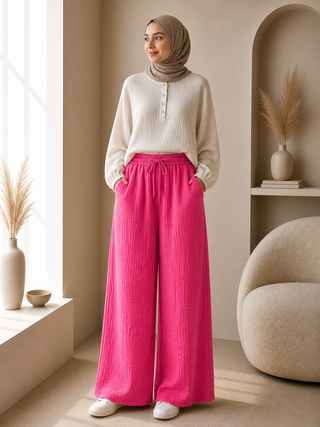 MUSSELIN - Hose