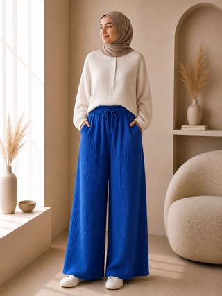 MUSSELIN - Hose
