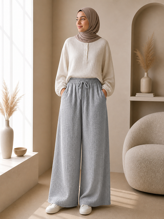 MUSSELIN - Hose