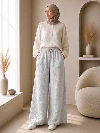 MUSSELIN - Hose