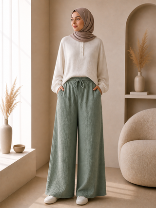MUSSELIN - Hose