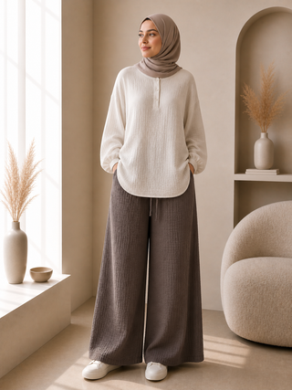 MUSSELIN - Hose