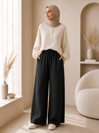 MUSSELIN - Hose