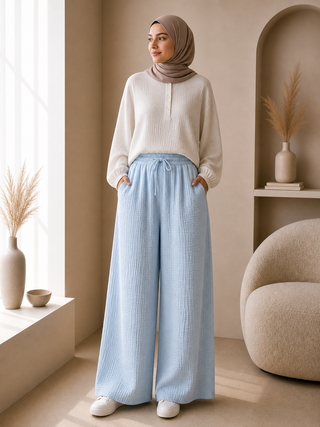 MUSSELIN - Hose