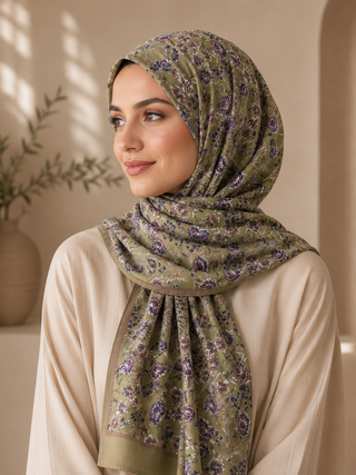 Belli fresh Hijab 3114