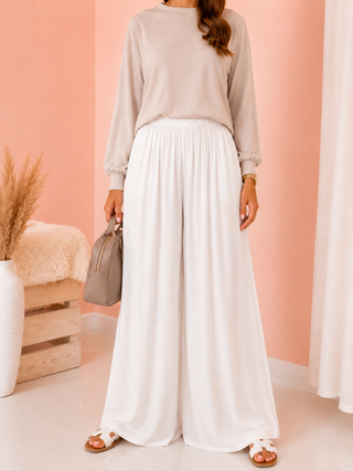 Rüya moda - Hose Lyocell Stoff
