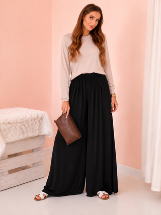 Rüya moda - Hose Lyocell Stoff