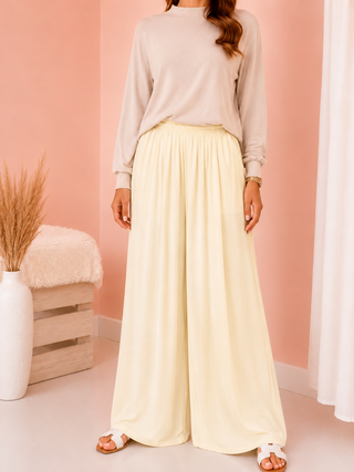 Rüya moda - Hose Lyocell Stoff