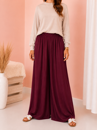 Rüya moda - Hose Lyocell Stoff