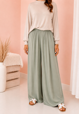 Rüya moda - Hose Lyocell Stoff