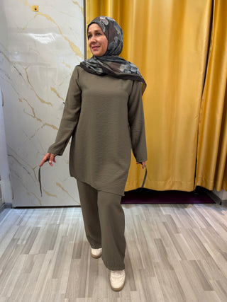 Rüya moda - 2 Teiler  asymmetrisch