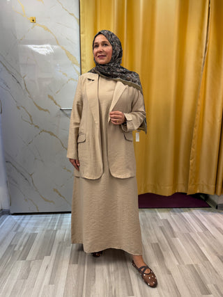 Rüya moda - 2 Teiler Jile + Blazer