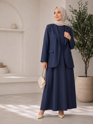 Rüya moda - 2 Teiler Jile + Blazer