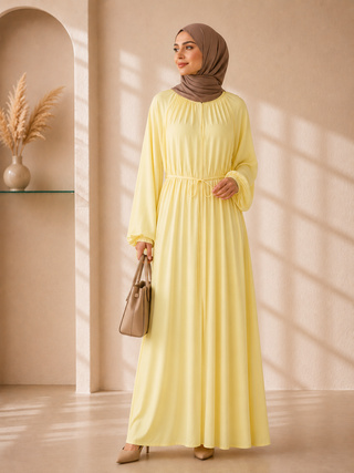 Basic Kleid