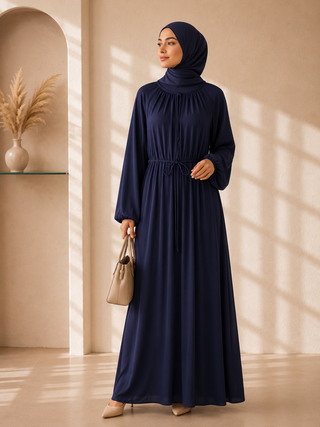 Basic Kleid