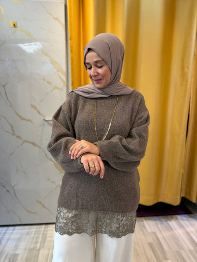 OBERTEILE & CARDIGANS