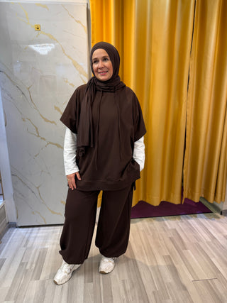 Oversize 3-Teiler