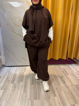 Oversize 3-Teiler