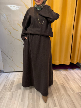 Fleece 2-Teiler