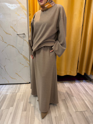 Fleece 2-Teiler