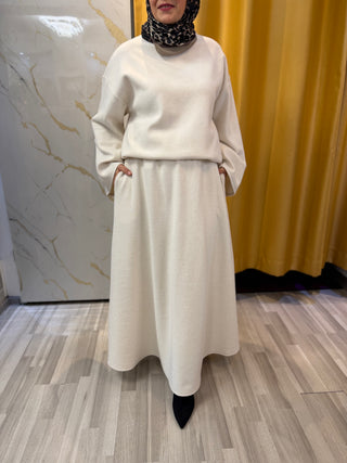 Fleece 2-Teiler