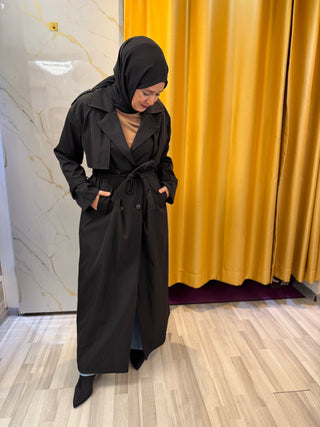 Basic Trenchcoat