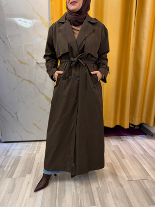 Basic Trenchcoat