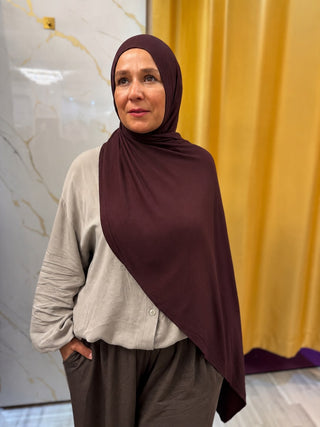 Premium JERSEY Cotton Hijab