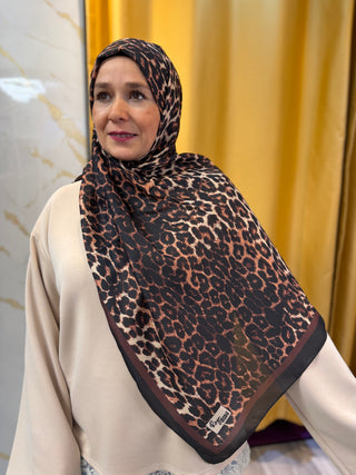 Leopar Schal
